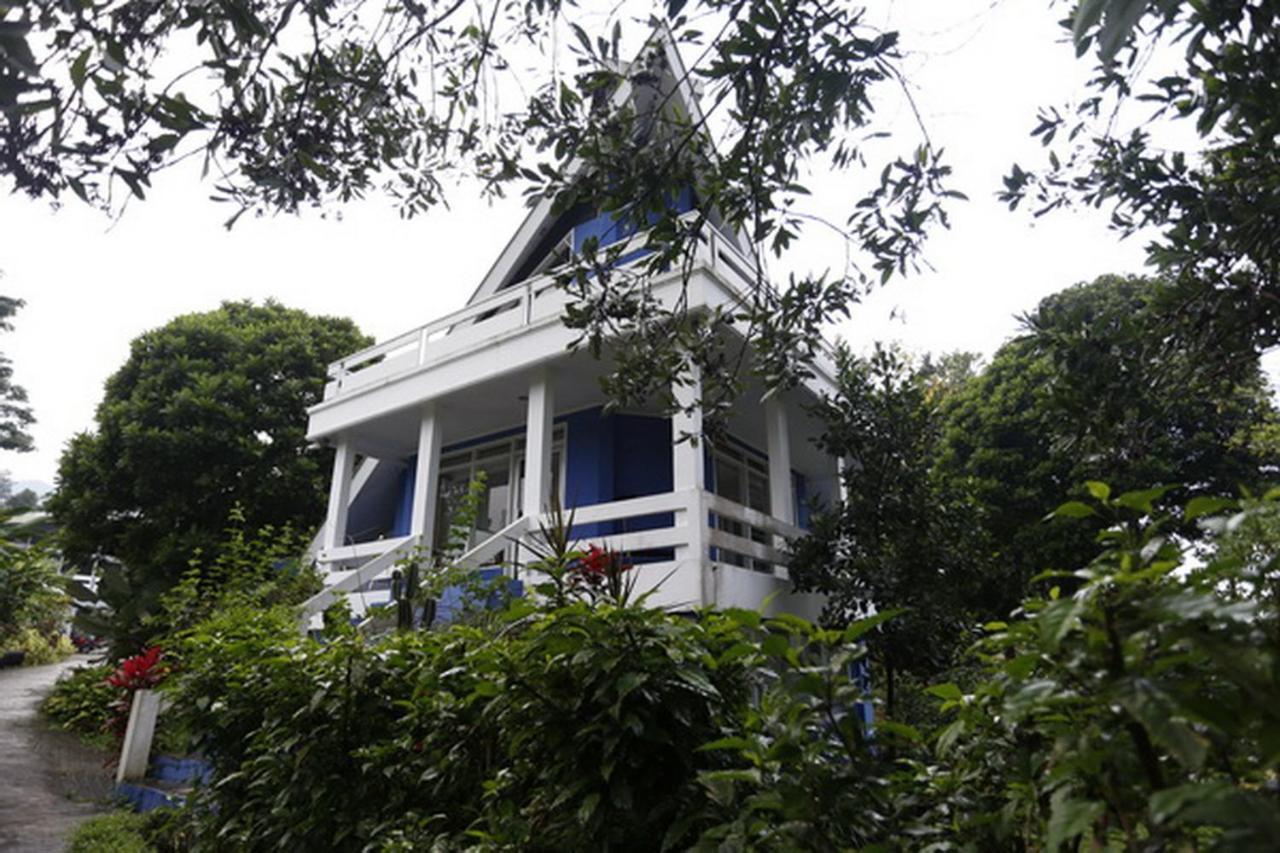 בוגור Villa Alam Indah By Anrha מראה חיצוני תמונה