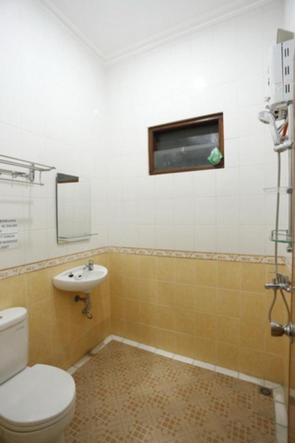 בוגור Villa Alam Indah By Anrha מראה חיצוני תמונה