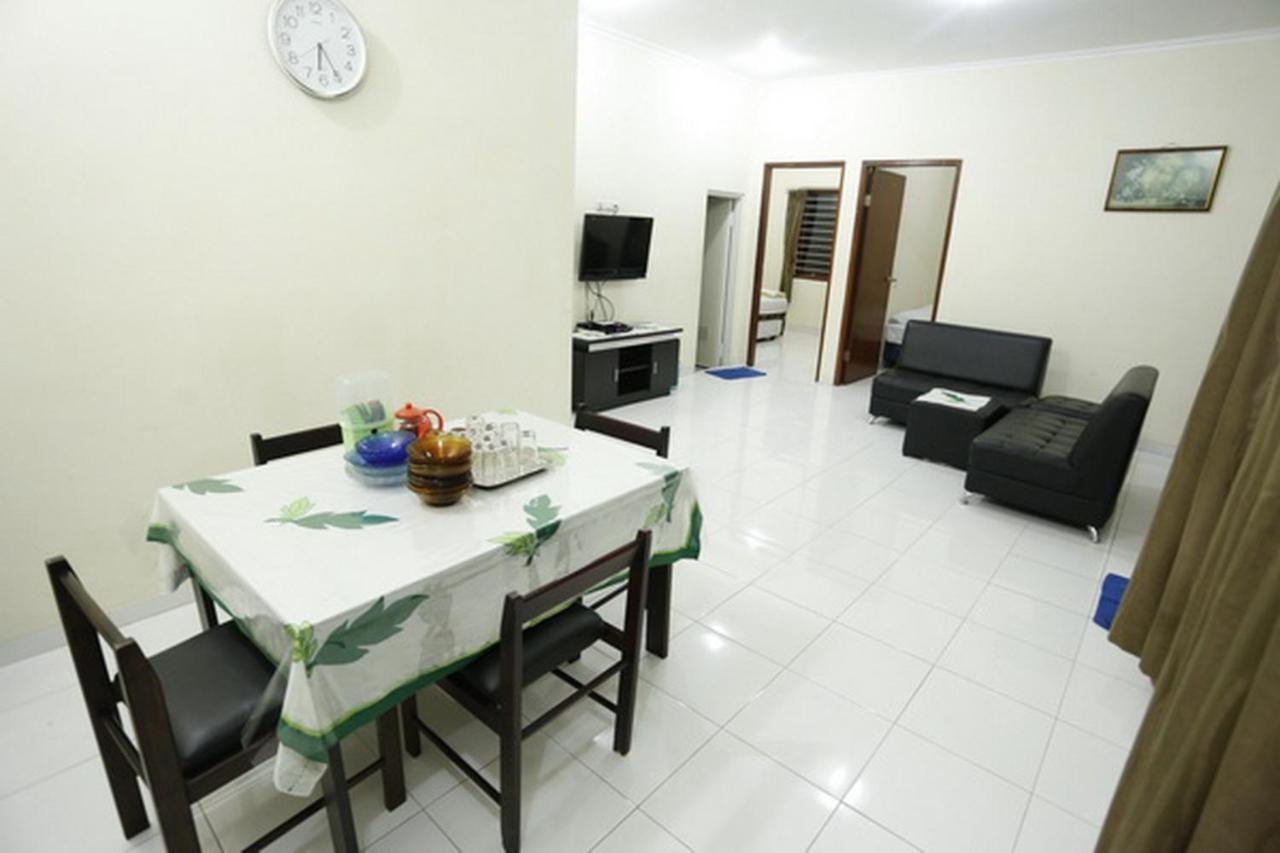 בוגור Villa Alam Indah By Anrha מראה חיצוני תמונה