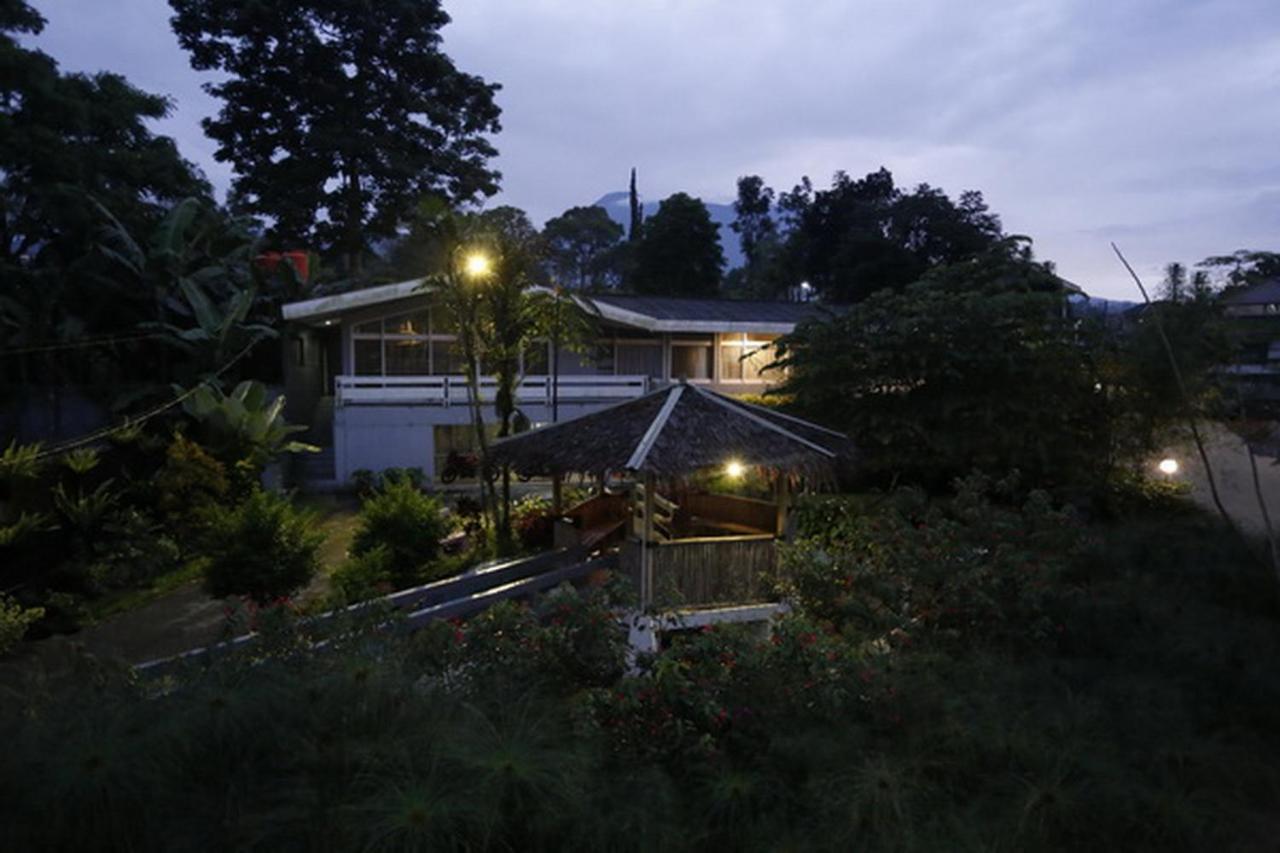 בוגור Villa Alam Indah By Anrha מראה חיצוני תמונה