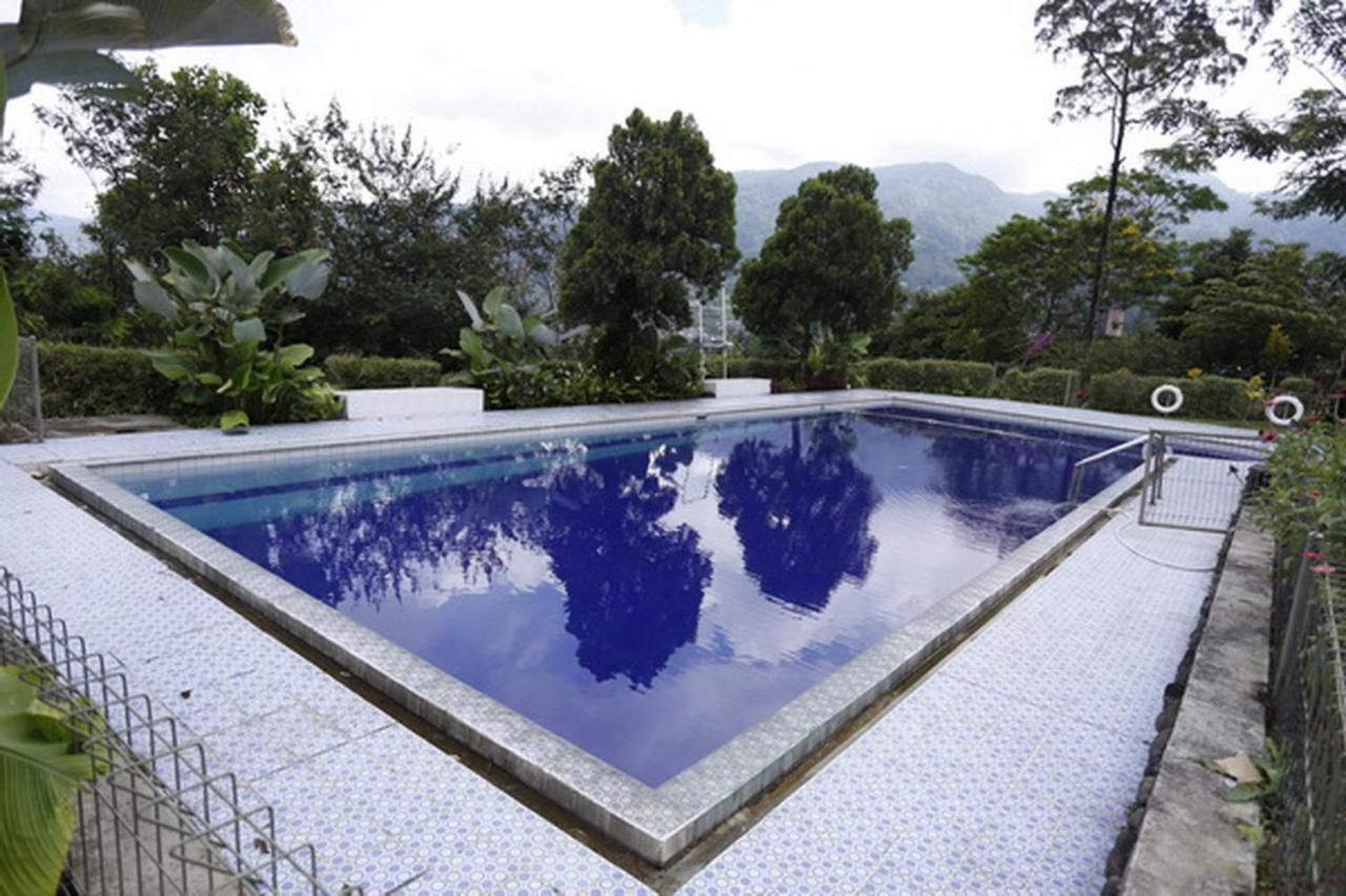 בוגור Villa Alam Indah By Anrha מראה חיצוני תמונה